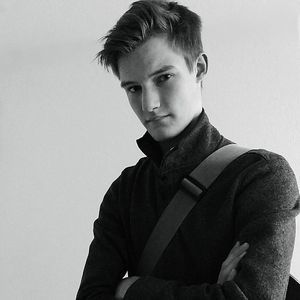 Meet your Posher, Caleb